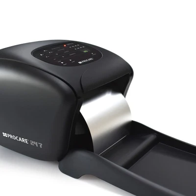 automatic-hair-foil-dispenser